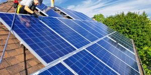 Production de l’électricité photovoltaïque rentable à Chanu